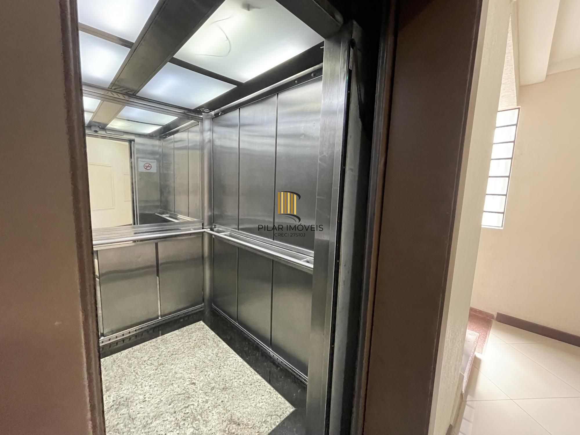 Sala comercial com 73 metros privativos no Bairro Floresta