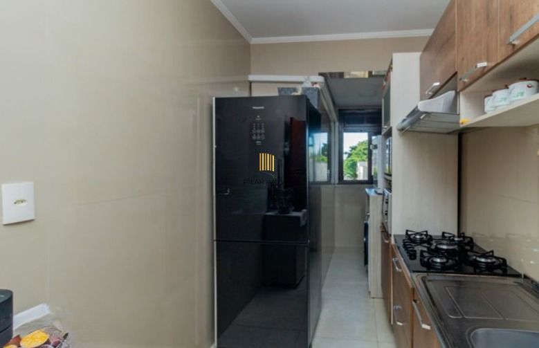 Apartamento de 2 quartos,elevador,churrasqueira no bairro Cristo Redentor