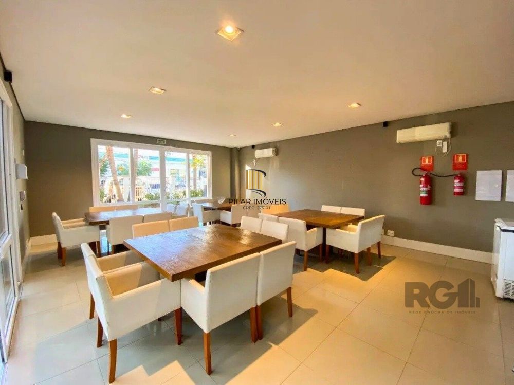 Apartamento 3 Quartos, Andar alto, Vaga dupla e Vista piscina em Canoas