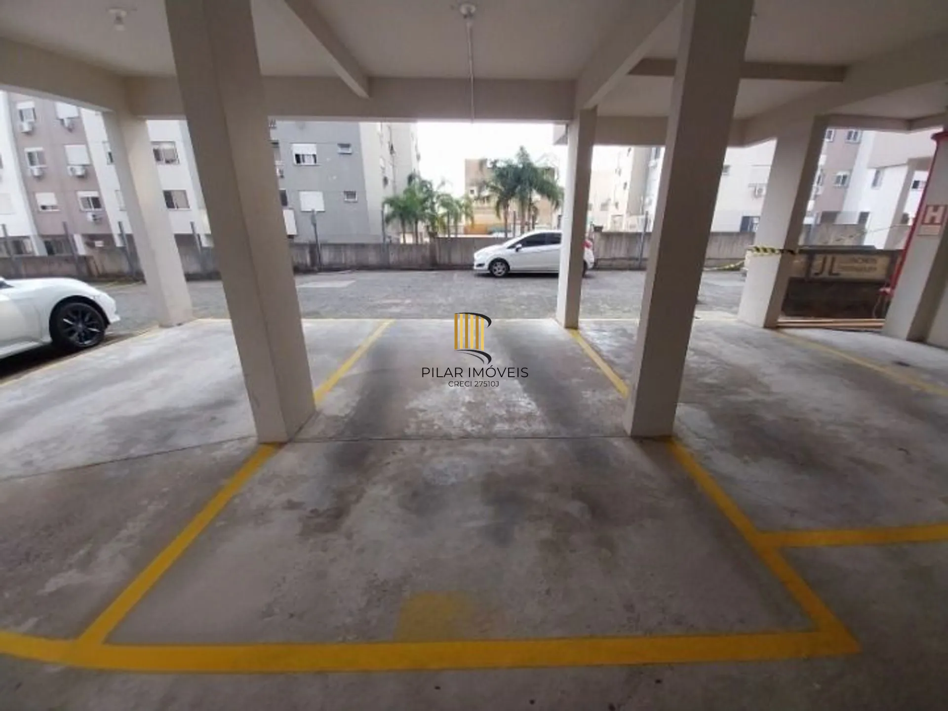 Apartamento de 3 dormitórios, elevador e 1 vaga de garagem em Canoas.