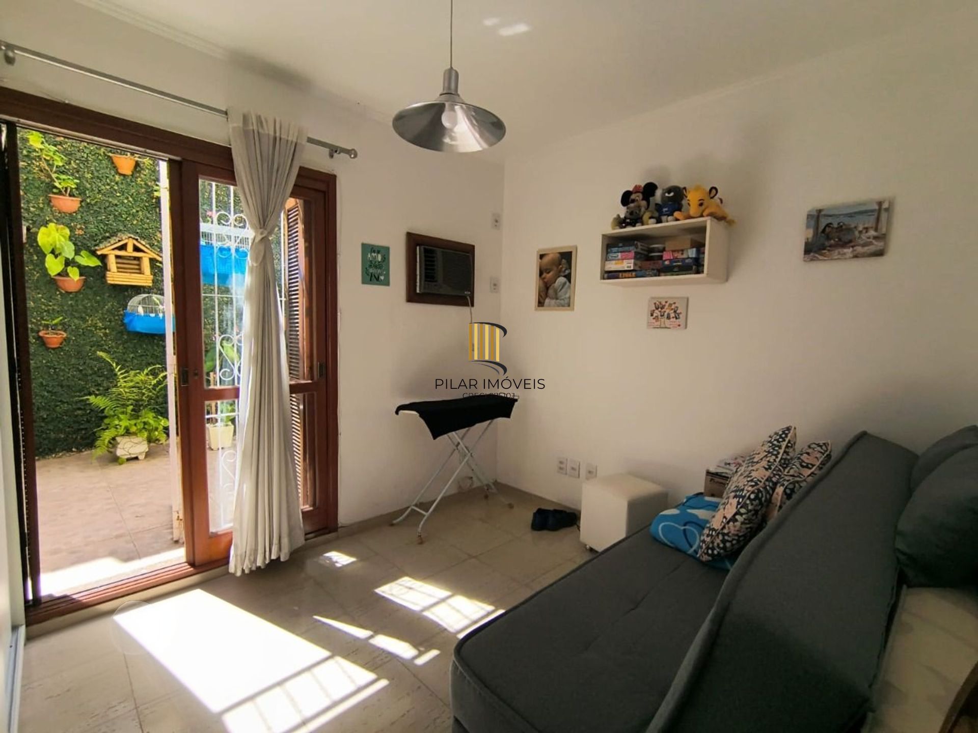 Apartamento Terreo com 2 Dormitorios e 48m² à venda em Passo D'areia