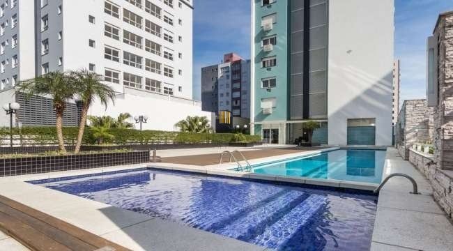 Apartamento de 2 dormitórios bairro Passo da Areia