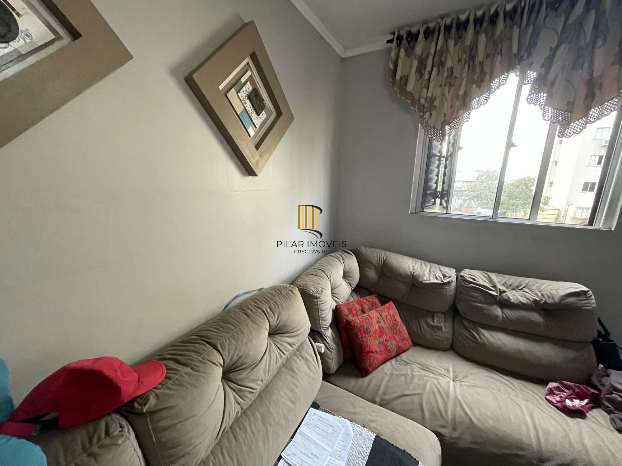 Apartamento semi mobiliado terceiro andar Mário Quintana Porto Alegre