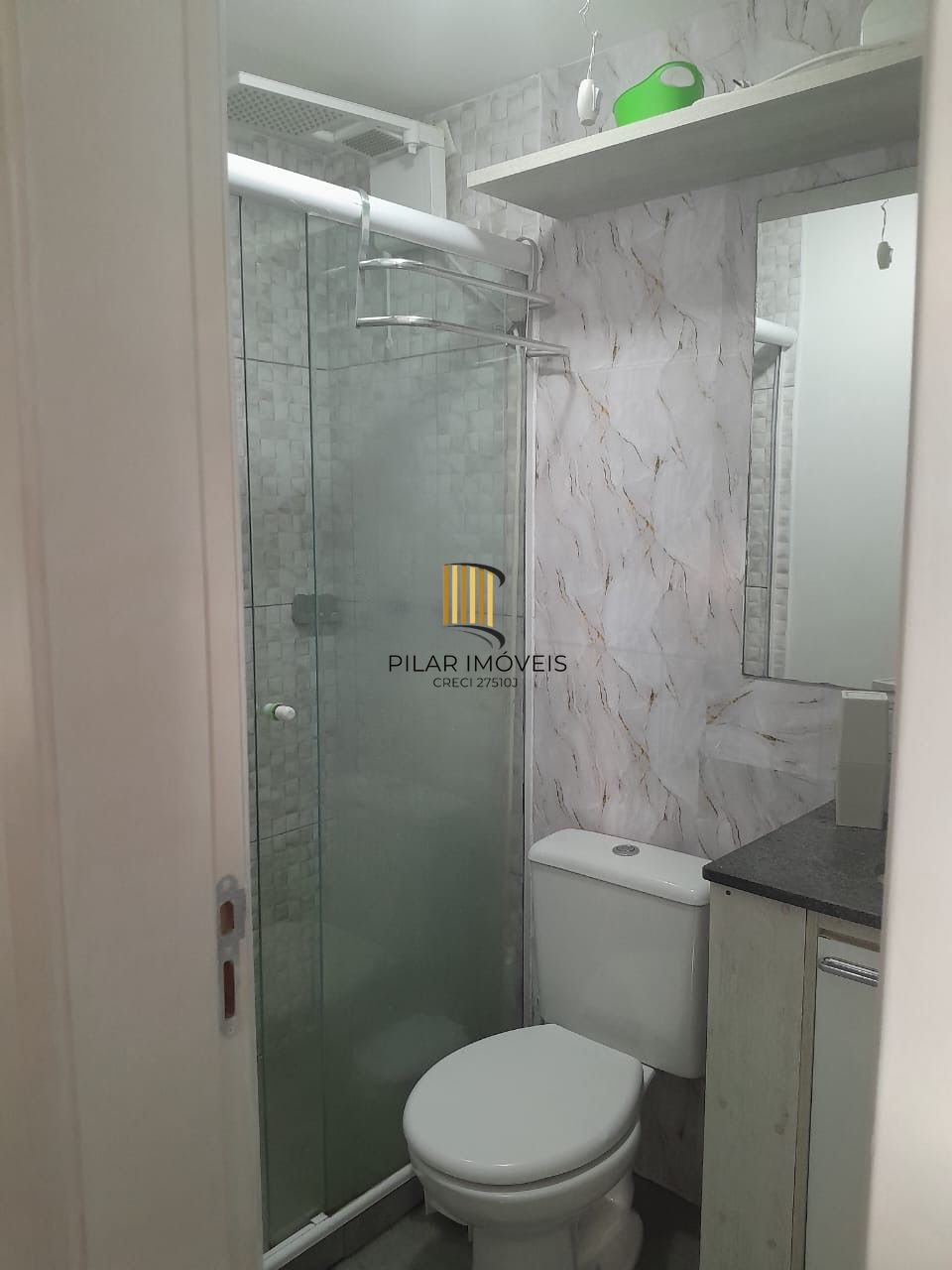 Apartamento com 2 quartos e 1 vaga de garagem Sol da Tarde no Bairro Sarandí