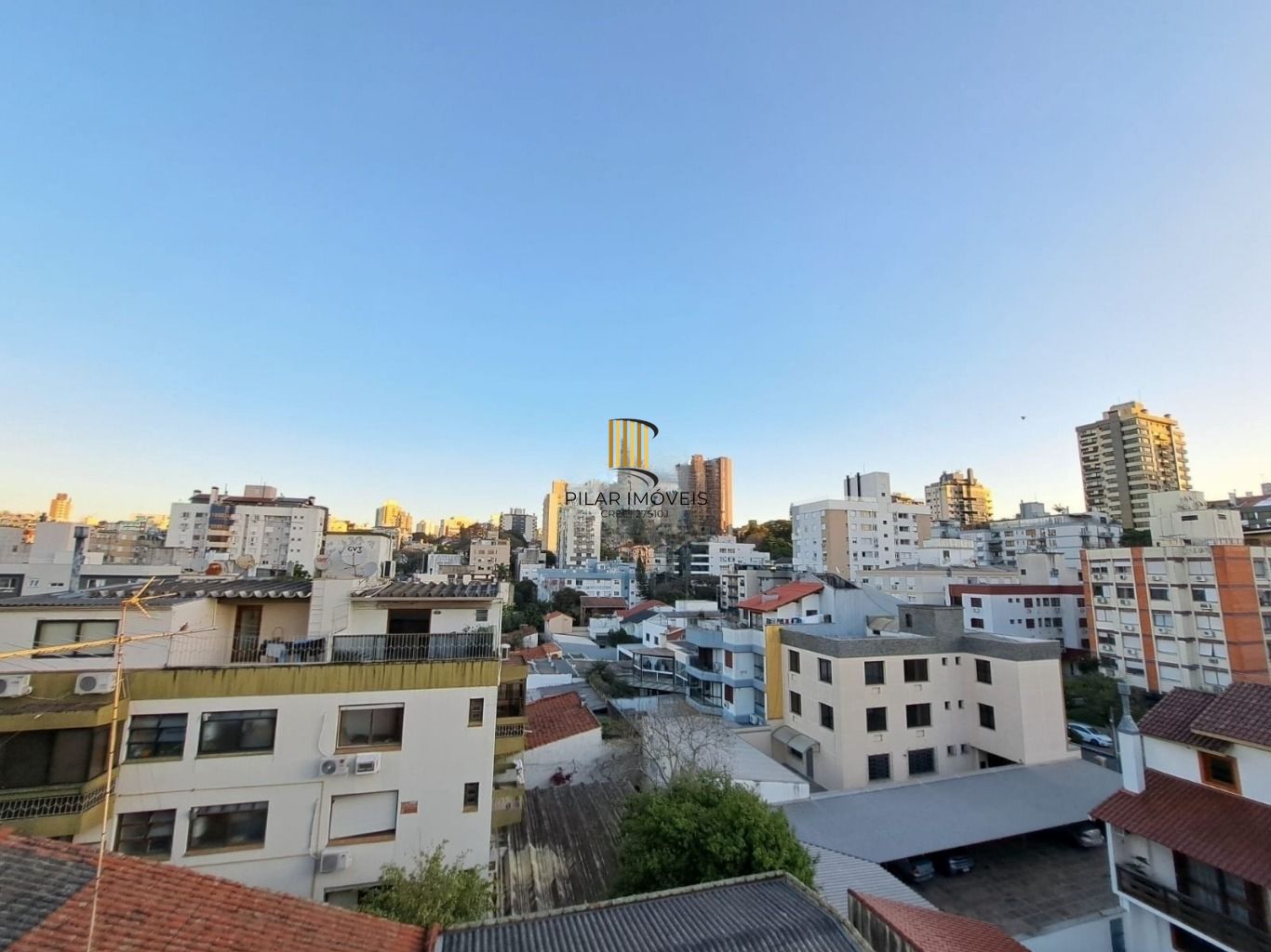 Apartamento à venda com 3 Dormitórios 102 m² no Bairro Higienópolis
