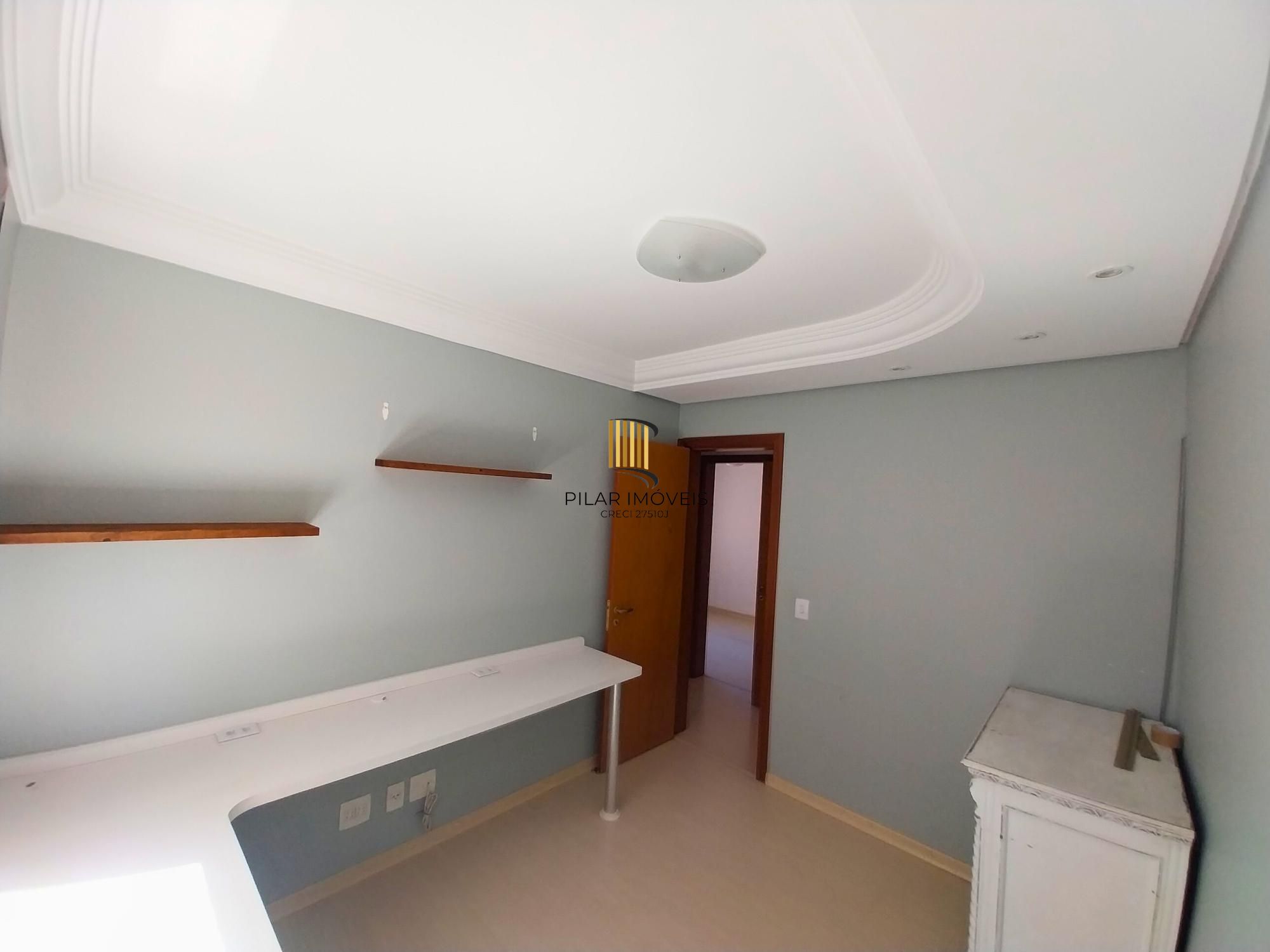 Apartamento 3 dorms à venda Rua Roque Calage, Passo da Areia - Porto Alegre