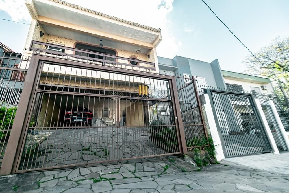 Casa com 3 dormitórios e 185m² no bairro higienópolis