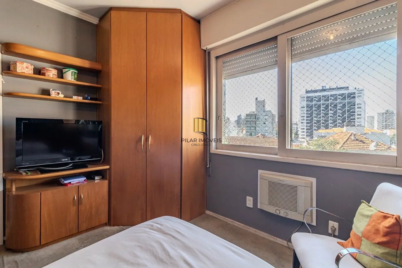 Apartamento com 3 dormitórios no Bairro Rio Branco