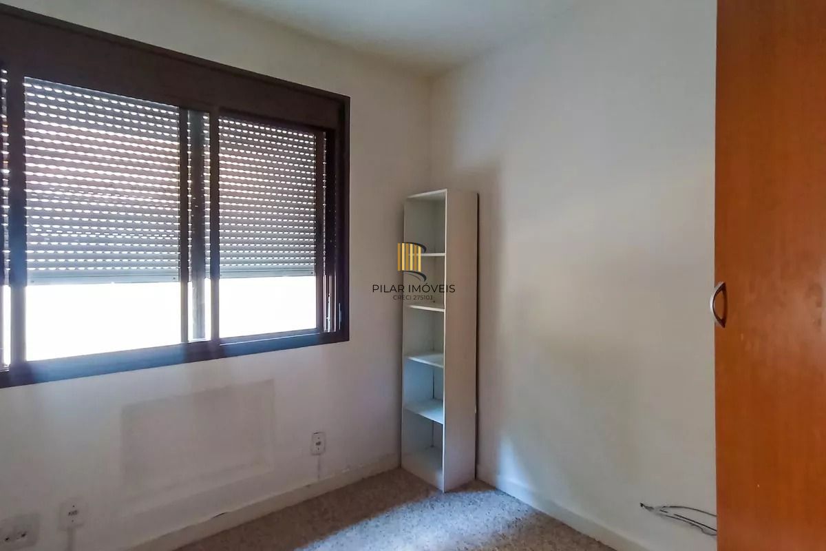 Apartamento com 3 Dormitórios, elevador vaga e 2 Sacadas no Menino Deus