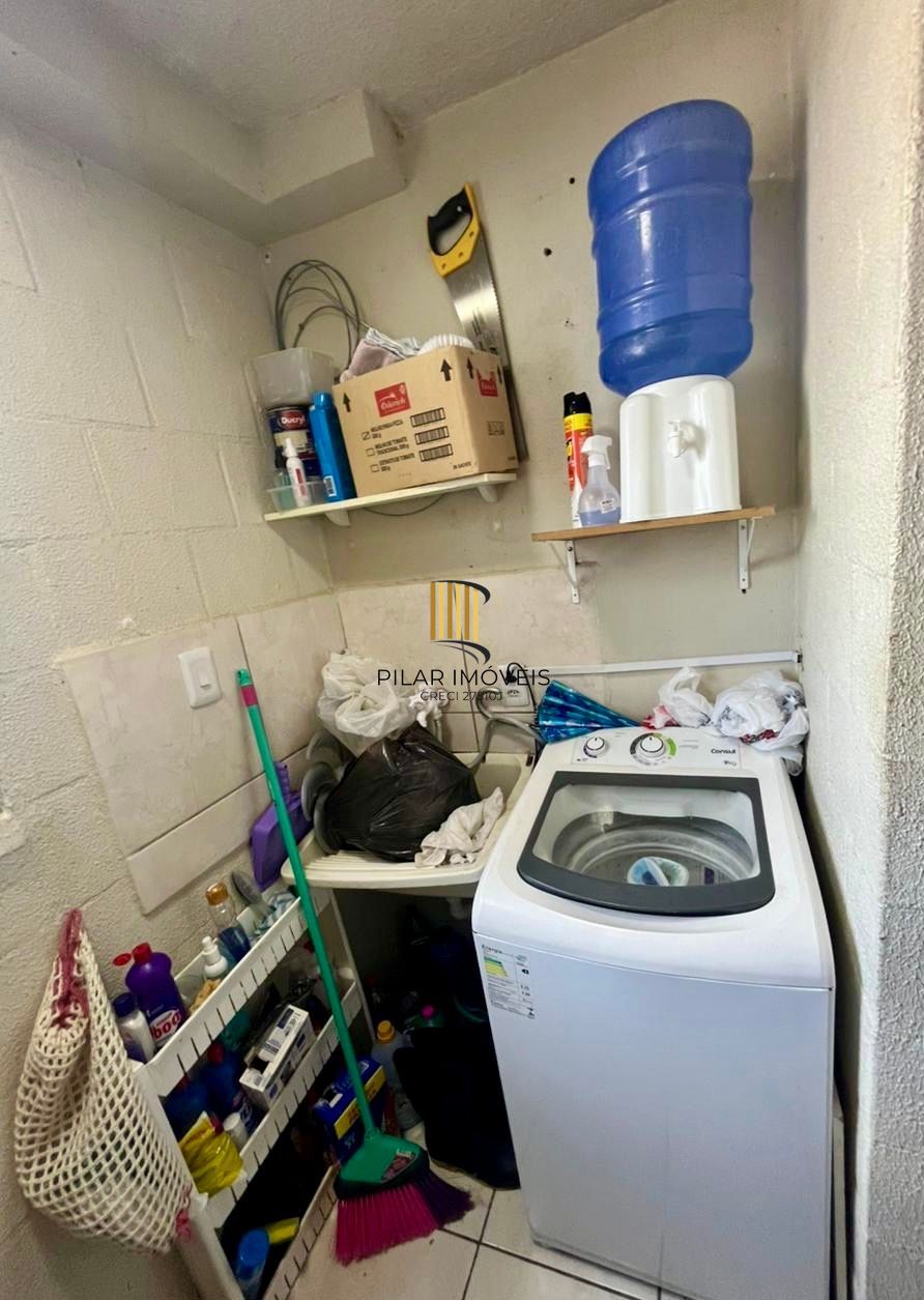 Apartamento 2 quartos com 1 vaga Segundo andar Bairro Mato Grande Canoas RS