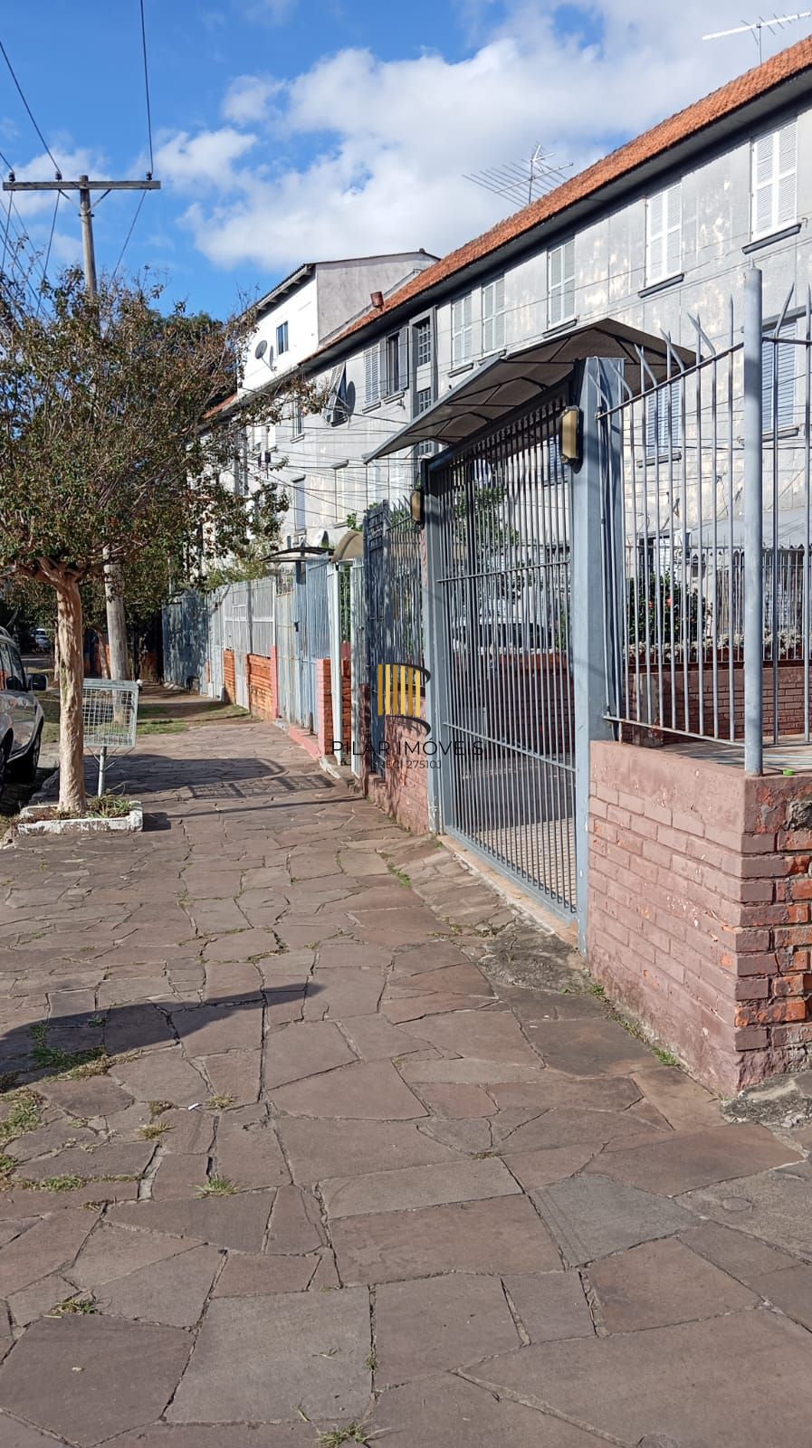 Apartamento à venda com 2 quartos 51 m² no Bairro Passo da Areia