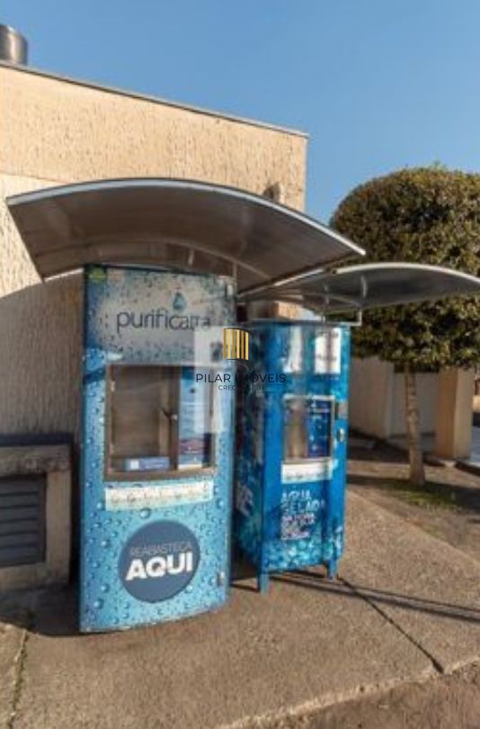 Apartamento Semi Mobiliado de 2 quartos Condomínio Vida Alegre Sarandi