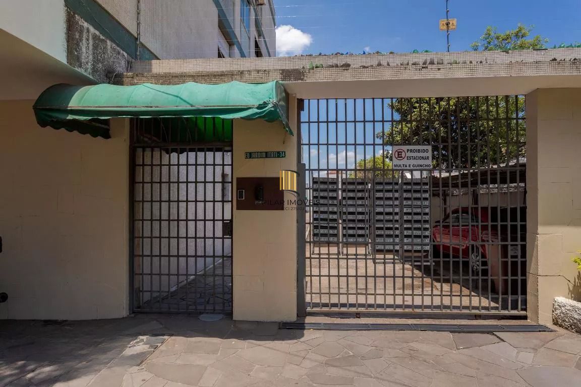 Apartamento com 3 quartos e 86m² à venda na Vila Ipiranga