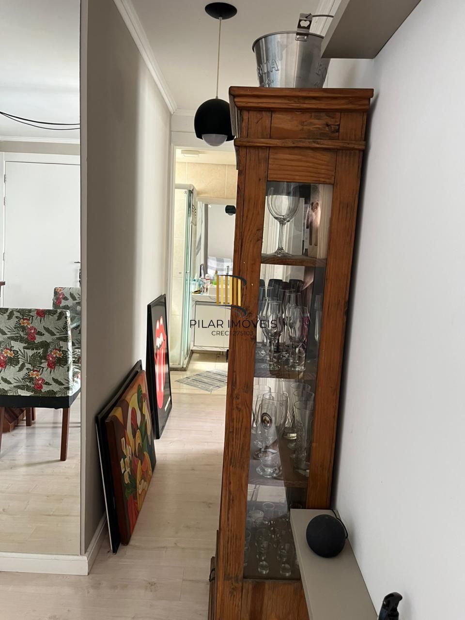 Apartamento de 2 dormitórios e 1 vaga de garagem em Canoas.