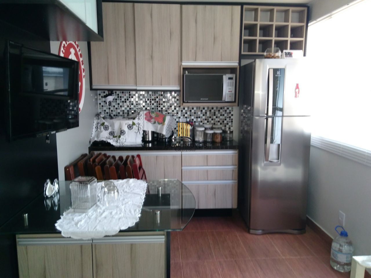 Cobertura duplex de 2 dormitórios com 1 vaga bairro Santos Dumont São Leopoldo