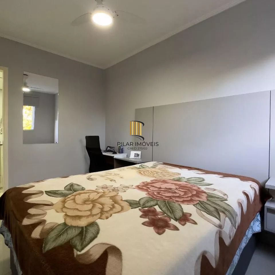 Apartamento com 2 quartos, vaga, elevador e piscina no bairro Nonoai