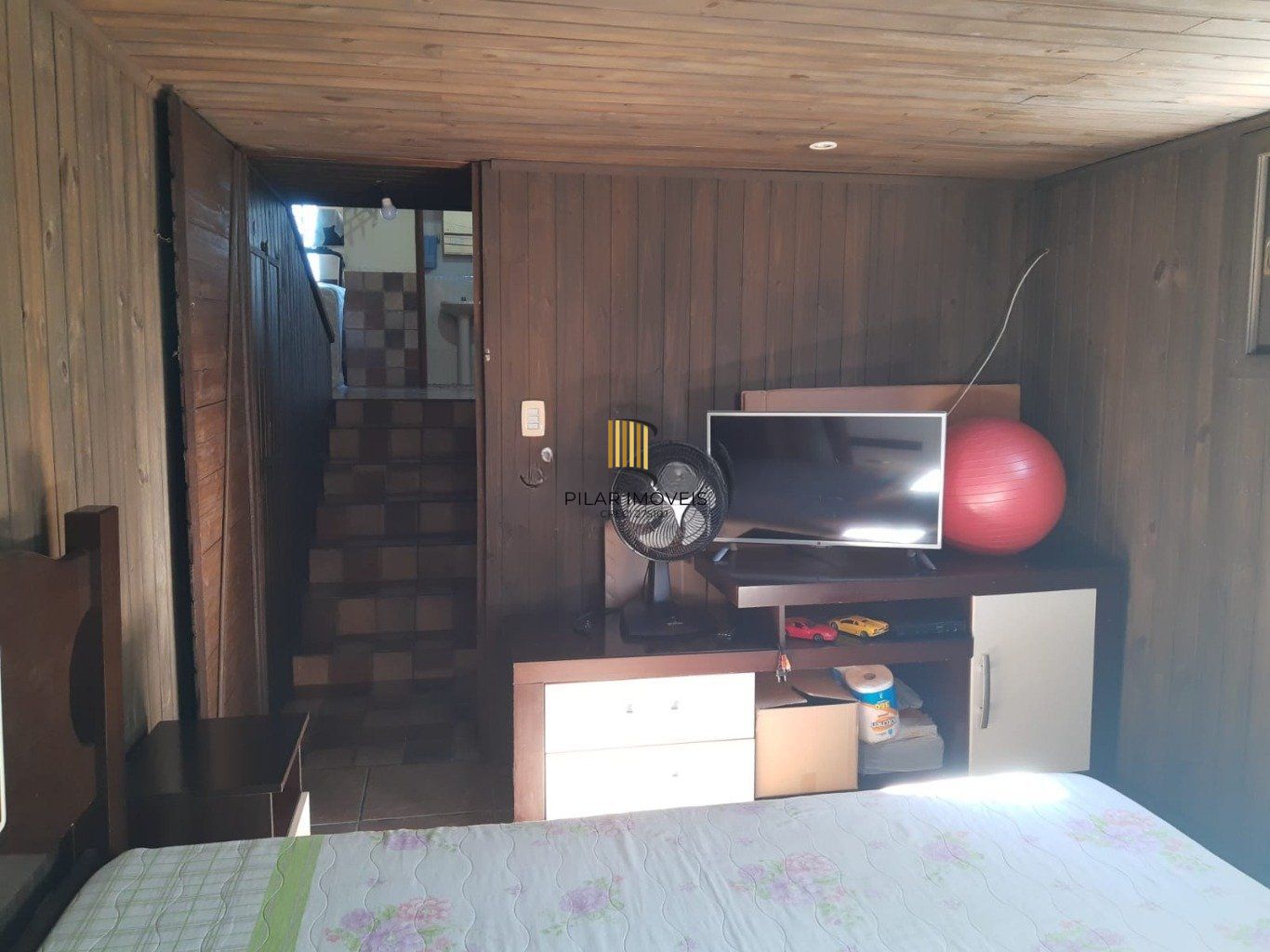 Casa com 3 quartos e 2 vagas de garagem coberta em Cachoerinha.