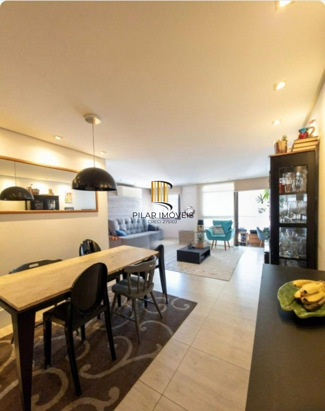 Apartamento de 2 dormitórios bairro Boa Vista