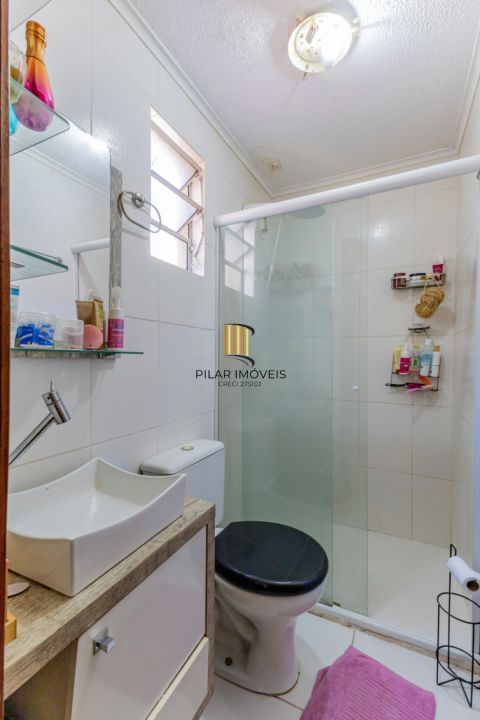 Apartamento de 2 quartos e 1 vaga no bairro Jardim Leopoldina