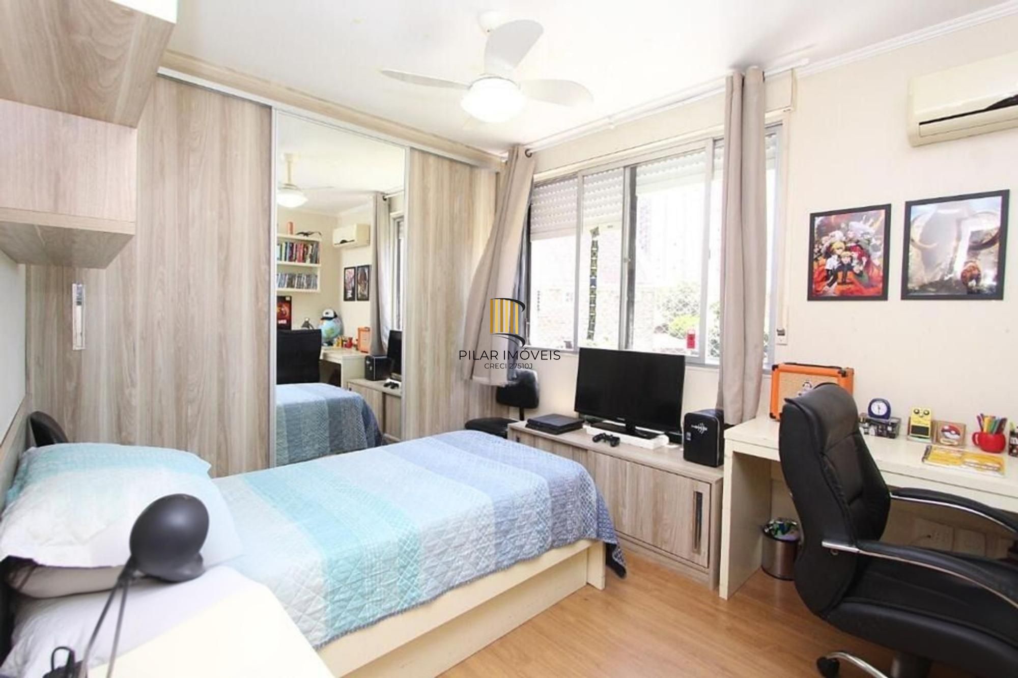 Apartamento de 4 dormitórios bairro Boa Vista