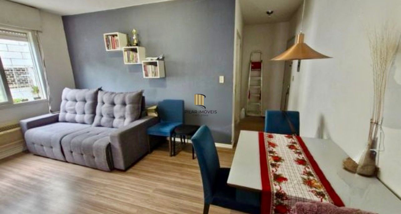 Apartamento Térreo à venda com 1 quarto Bairro Vila Ipiranga