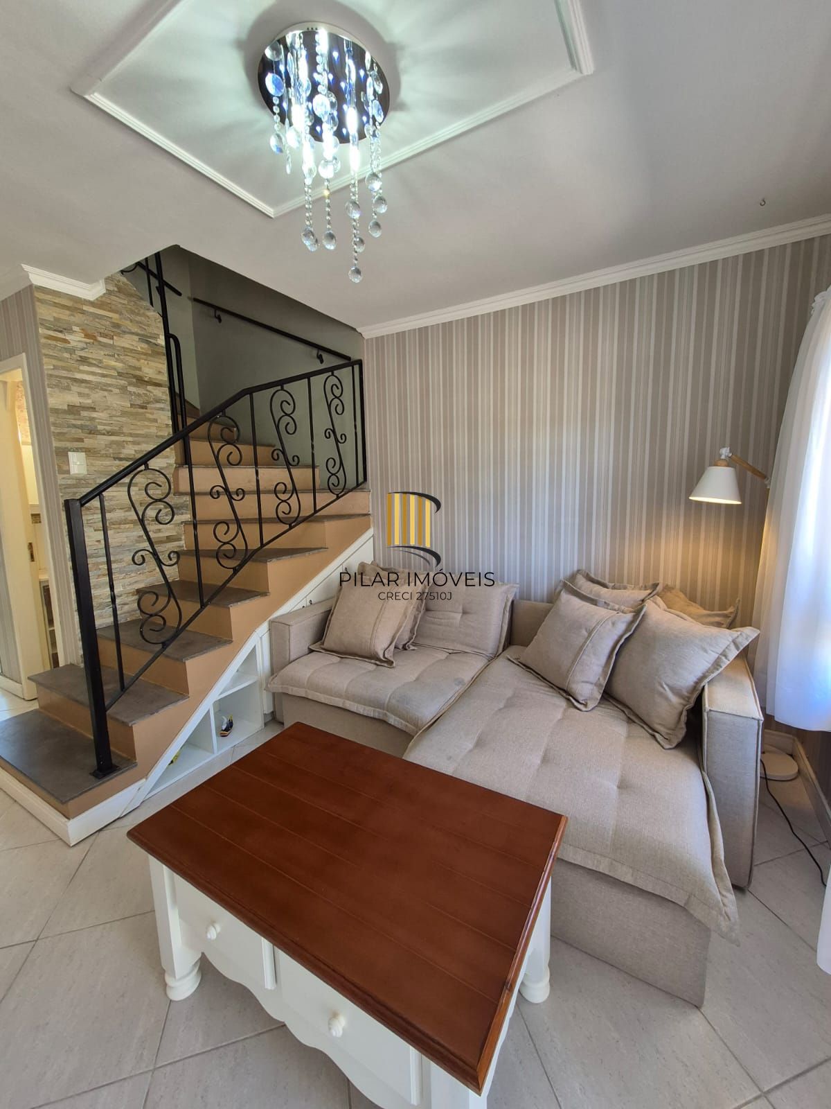 Casa em condominio com 2 dormitórios, 1suíte à venda no Centro, Canela