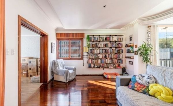 Apartamento com 3 quartos,1 suíte, elevador na independência.