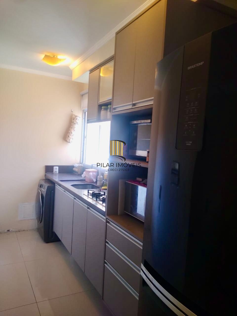 Apartamento 2 dormitórios, 1 vaga Condomínio Campos do Sul Cavalhada