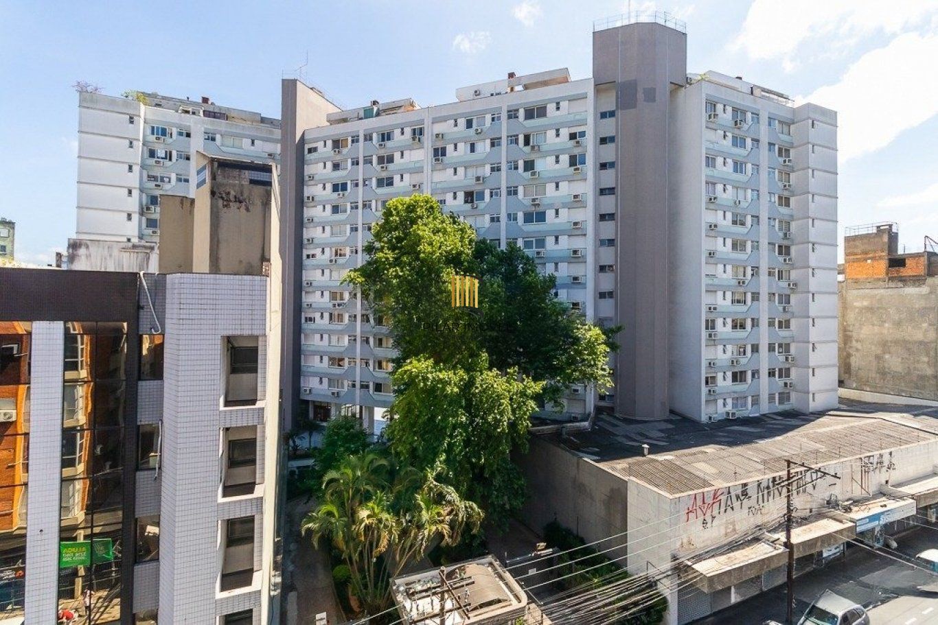 Apartamento 3 Dormitórios com Elevador no Centro Histórico
