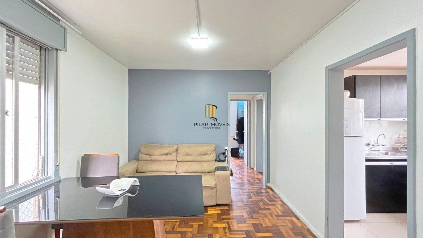 Cobertura de 2 dormitórios bairro Rio Branco