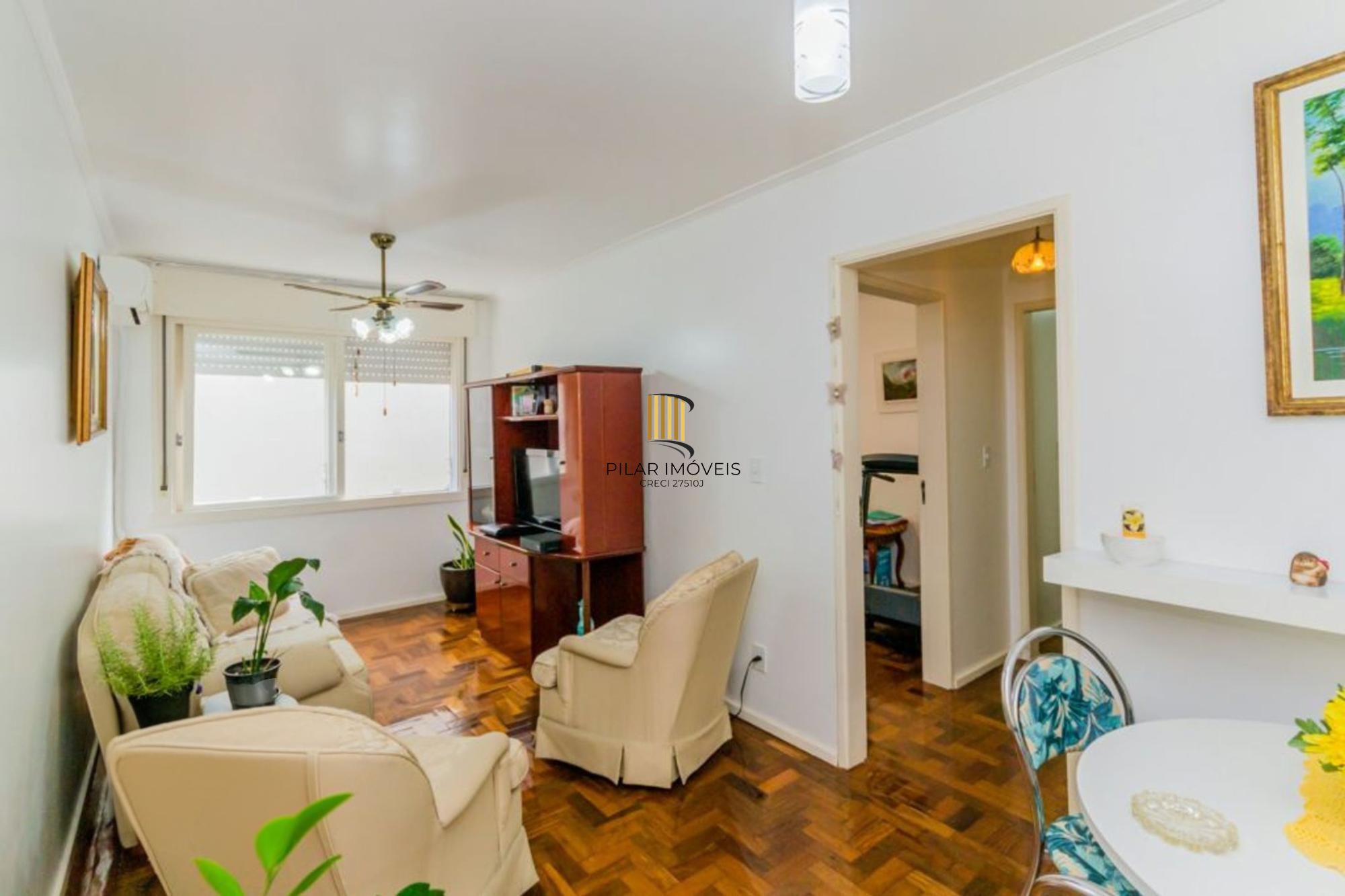 Apartamento Reformado com 2 Quartos e Garagem – Higienópolis