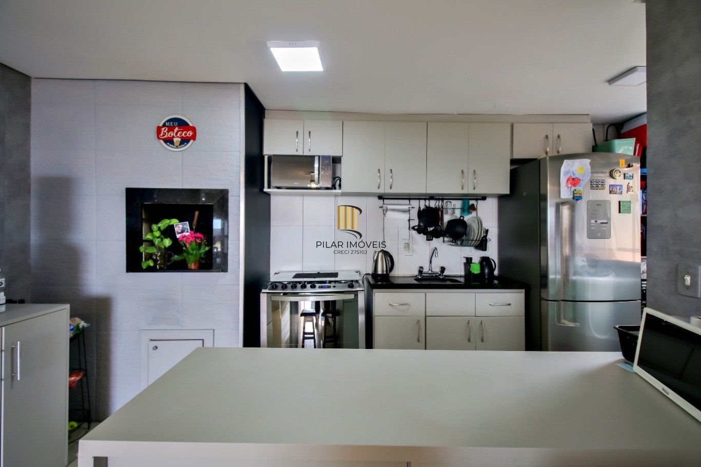 Apartamento com 2 quartos e 76m² à venda em Cristo Redentor, Porto Alegre.