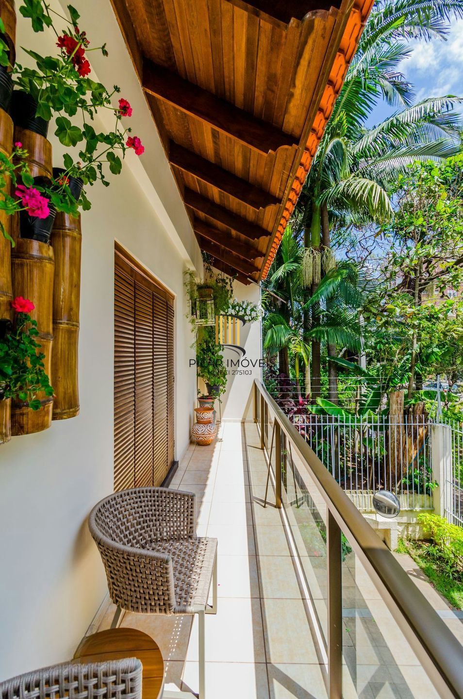 Casa à venda no Jardim Lindóia com piscina e 6 vagas