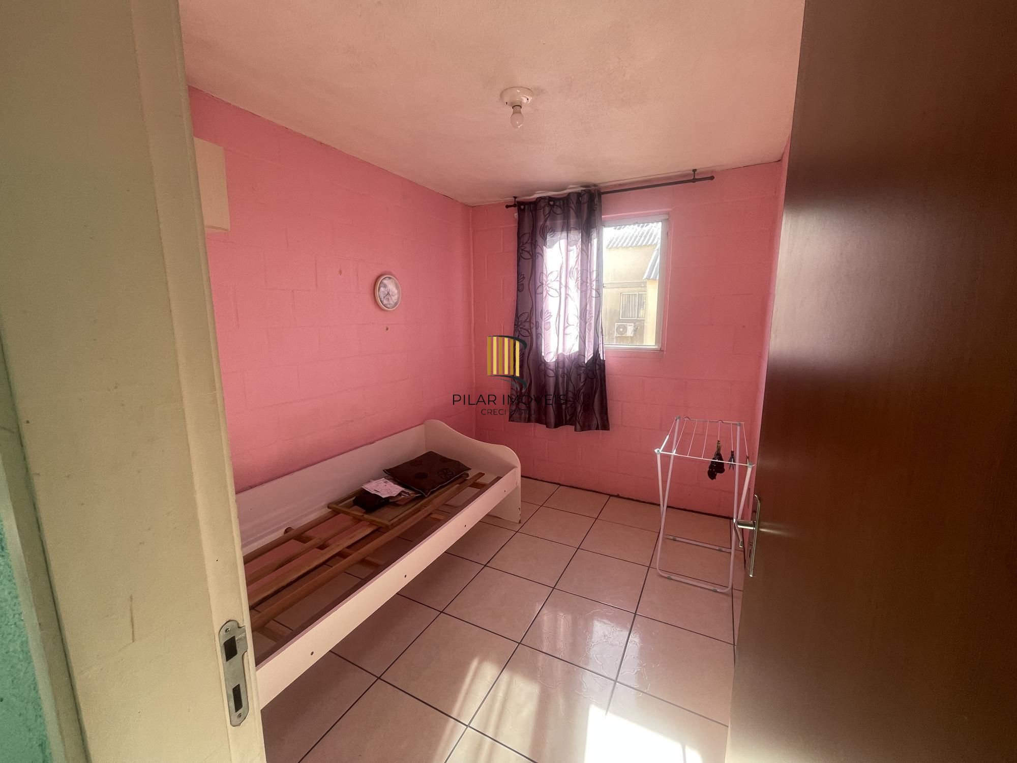 Apartamento 2 dormitórios no Mário Quintana Porto Alegre