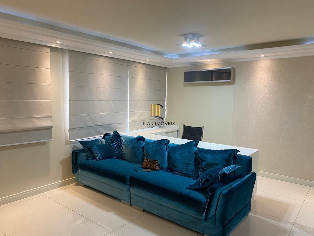 Apartamento com 3 quartos, 1 vaga e elevador no Bairro Vila Ipiranga