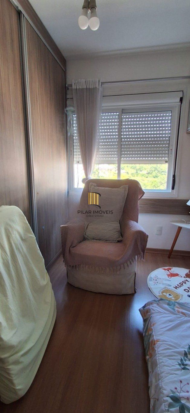 Cobertura com 3 quartos, 2 Vagas de garagem No Bairro Cavalhada.