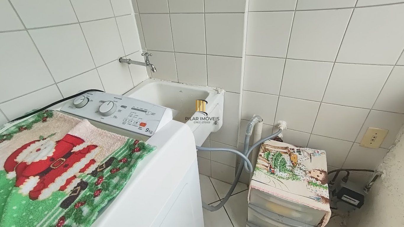 Apartamento com 1 quarto e 43m² à venda no Cristo Redentor