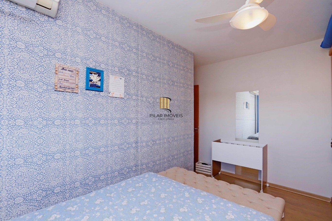 Apartamento com 2 quartos e 57m² à venda em Jardim Carvalho, Porto Alegre