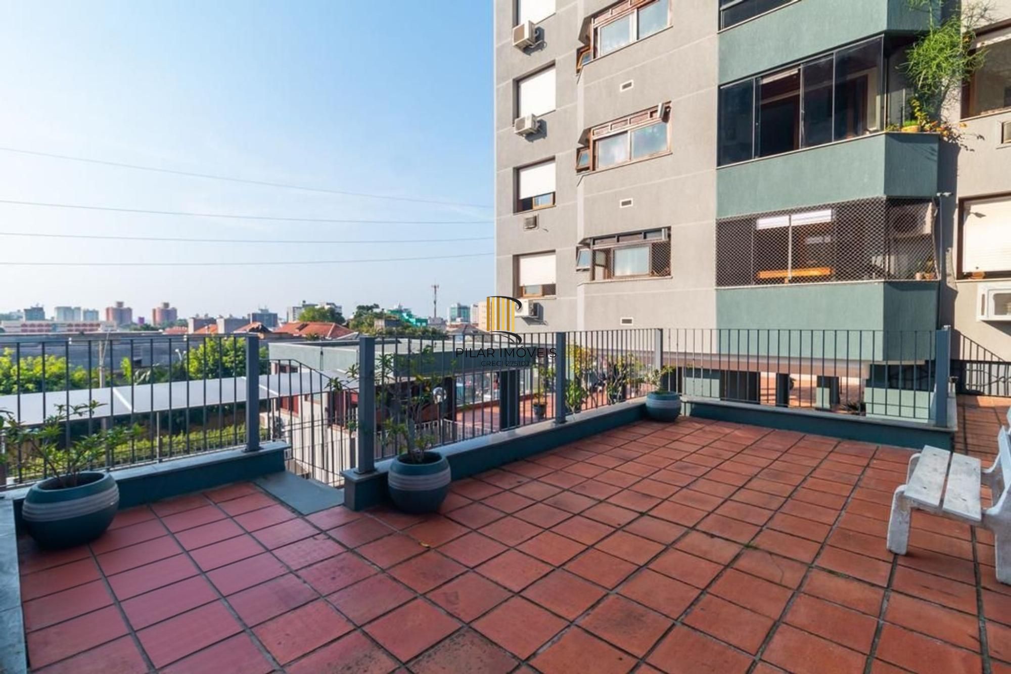 Apartamento de 1 dormitório bairro Cristo Redentor