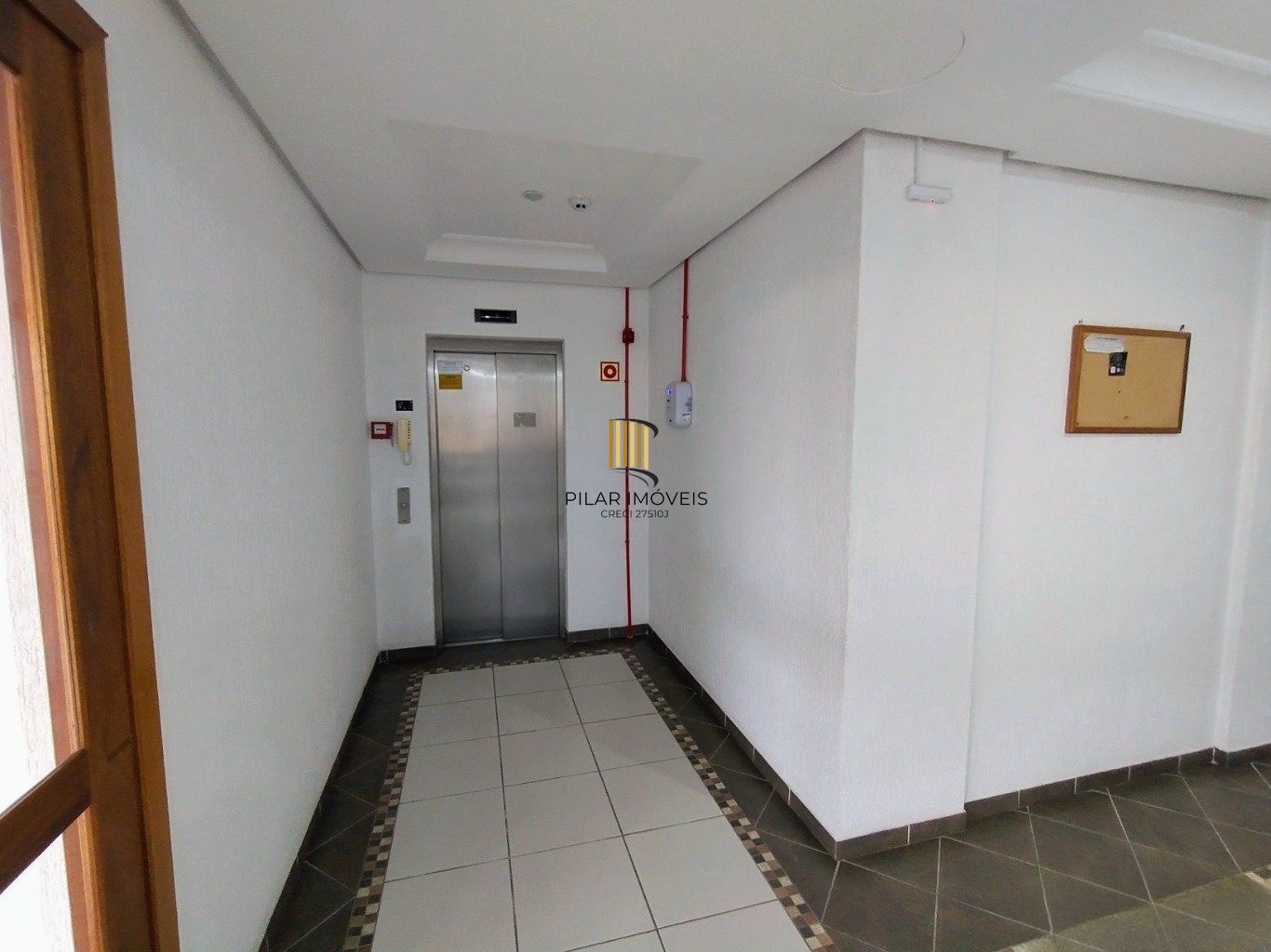 Apartamento com 2 Dormitórios no Bairro Teresópolis