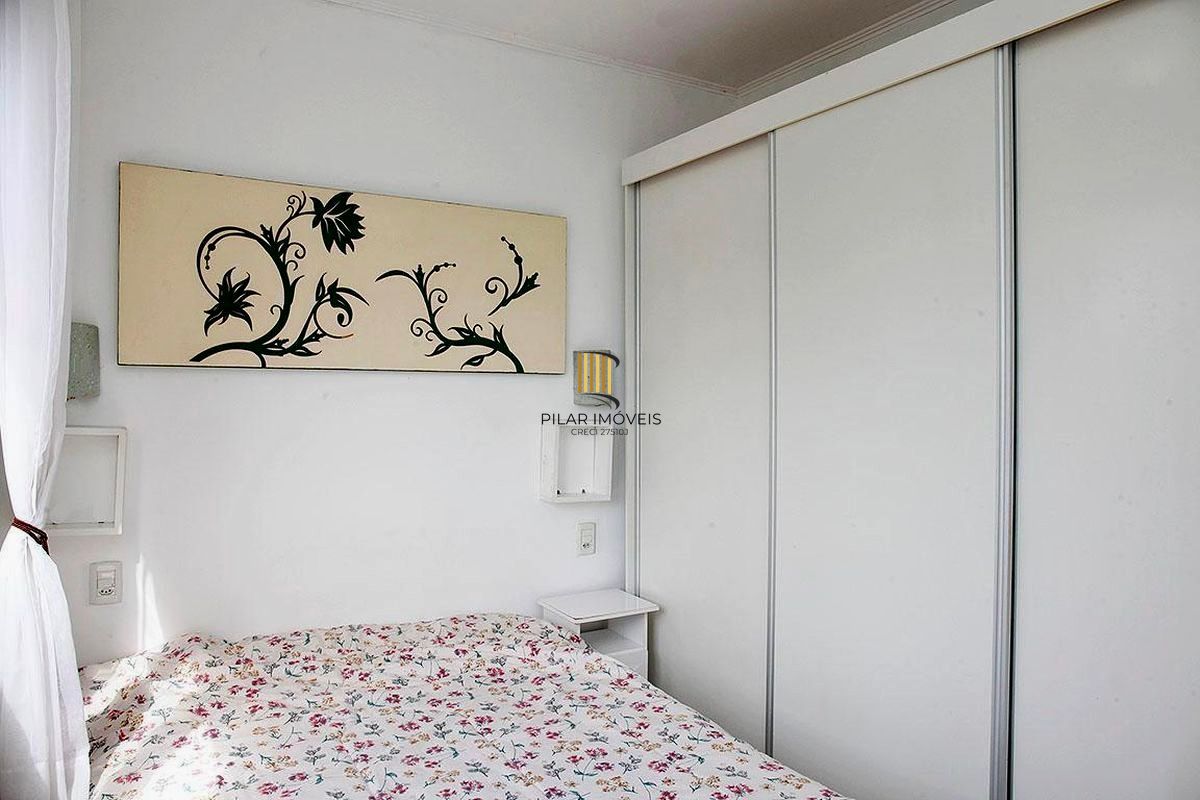 Apartamento de 1 quartos com 49 metros e 1 vaga de garagem no Centro Histórico