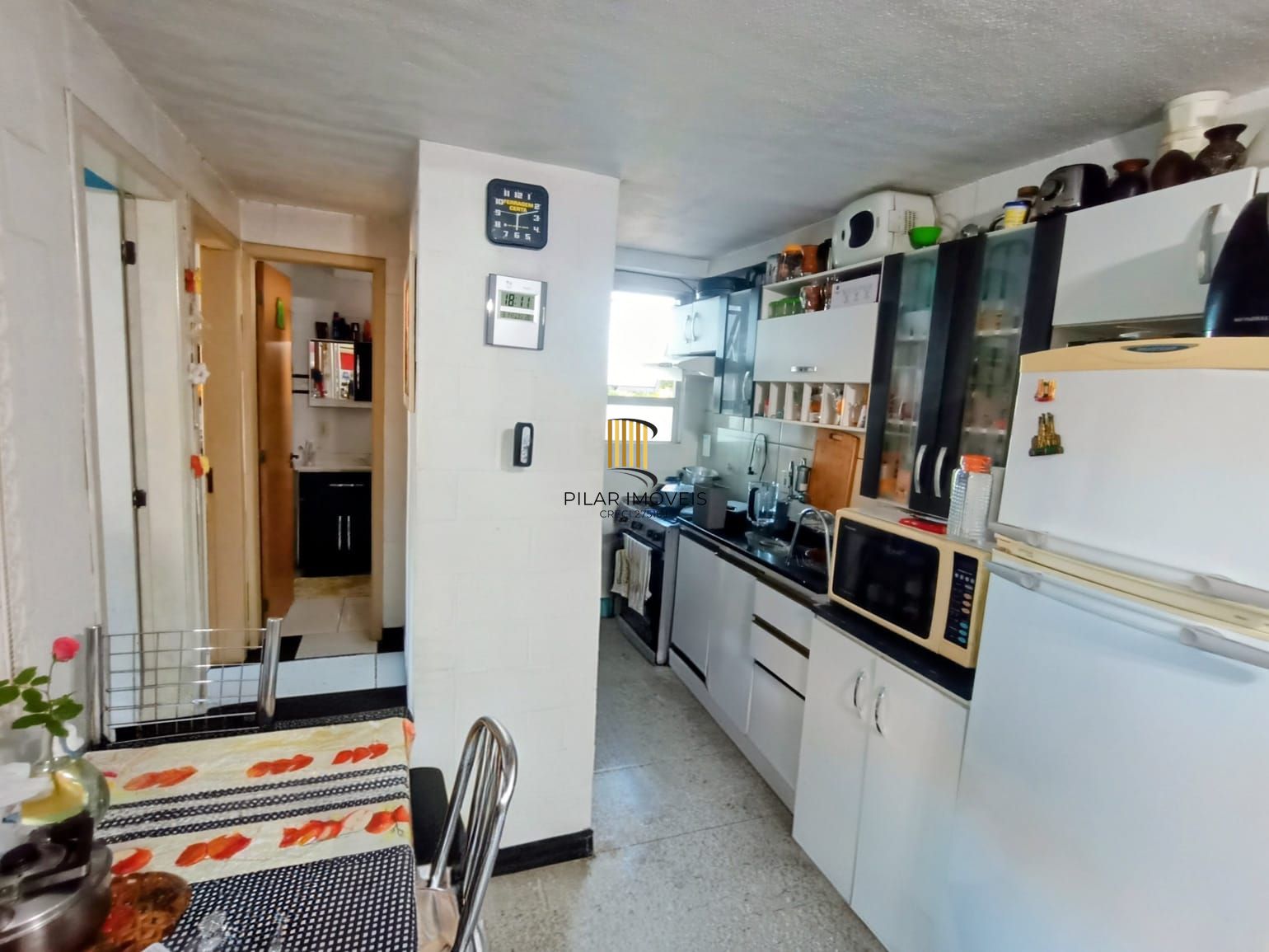 Apartamento de 2 dormitórios e 1 vaga de garagem em Canoas