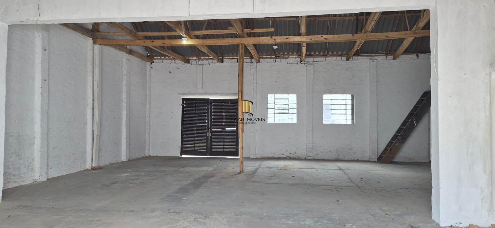 Imóvel Comercial Locado no São Geraldo com Renda Ativa