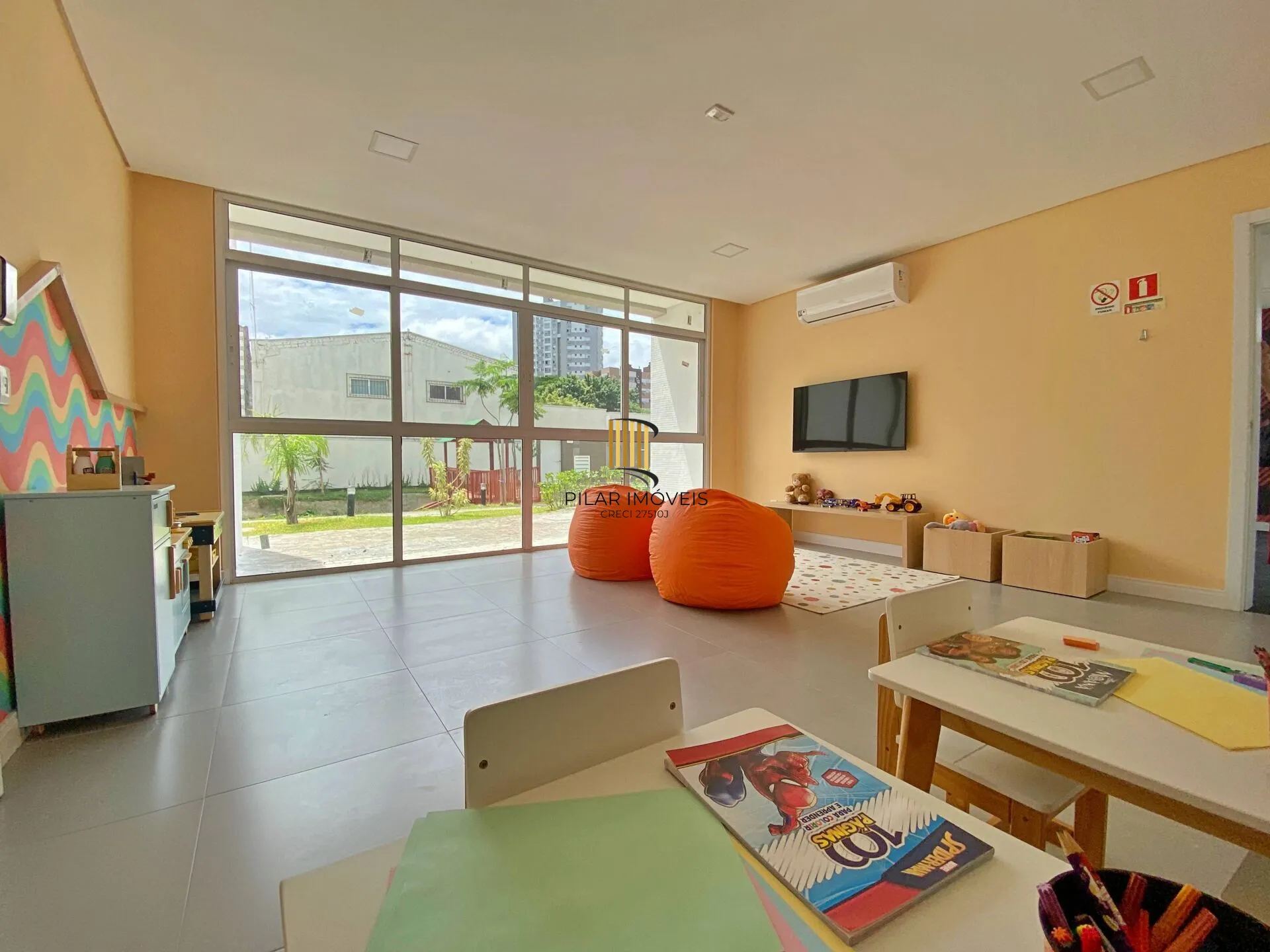 Apartamento 3 dormitórios c/ suíte, 2 vagas, leste, lazer completo
