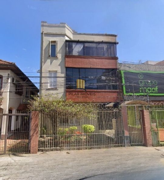 Apartamento com 2 dormitórios no Bairro Santa Cecília