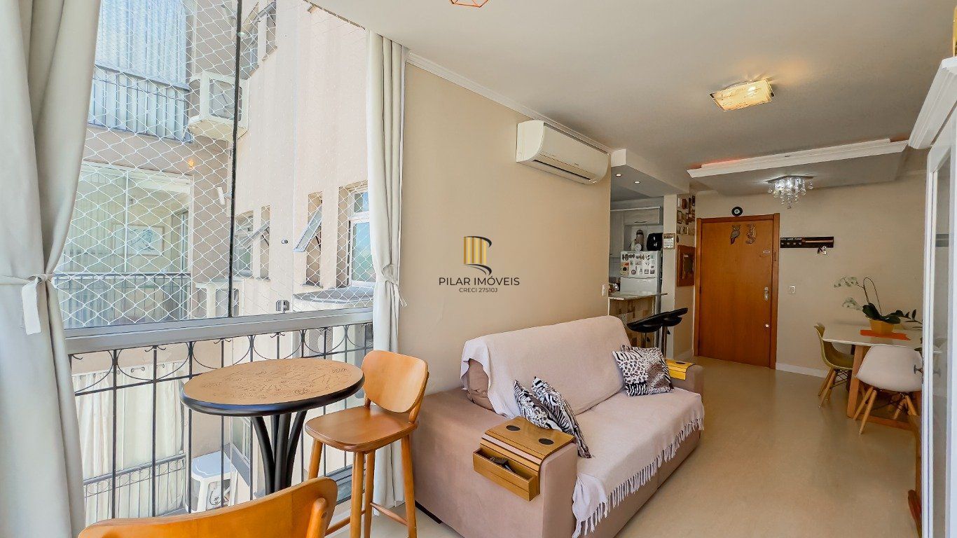 Apartamento à venda com 3 quartos 76 m² no Bairro São Sebastião