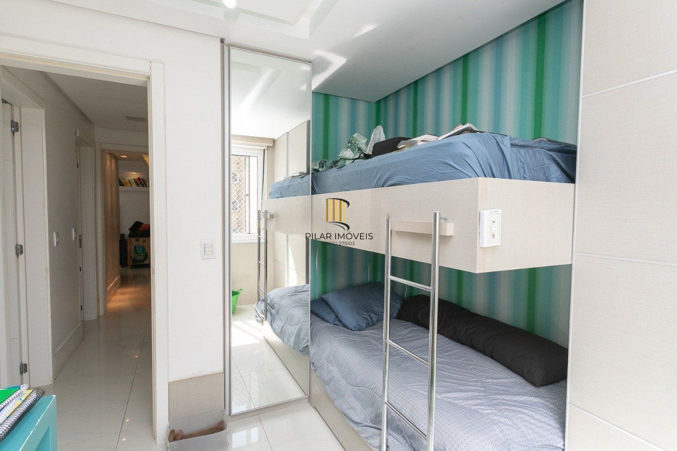 Apartamento à venda com 3 dormitórios no bairro Boa vista