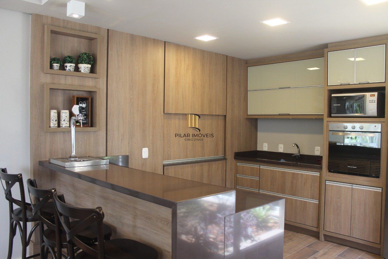 Apartamento,Lage de Pedra em Gramado, 2 dormitorios e churrasqueira.