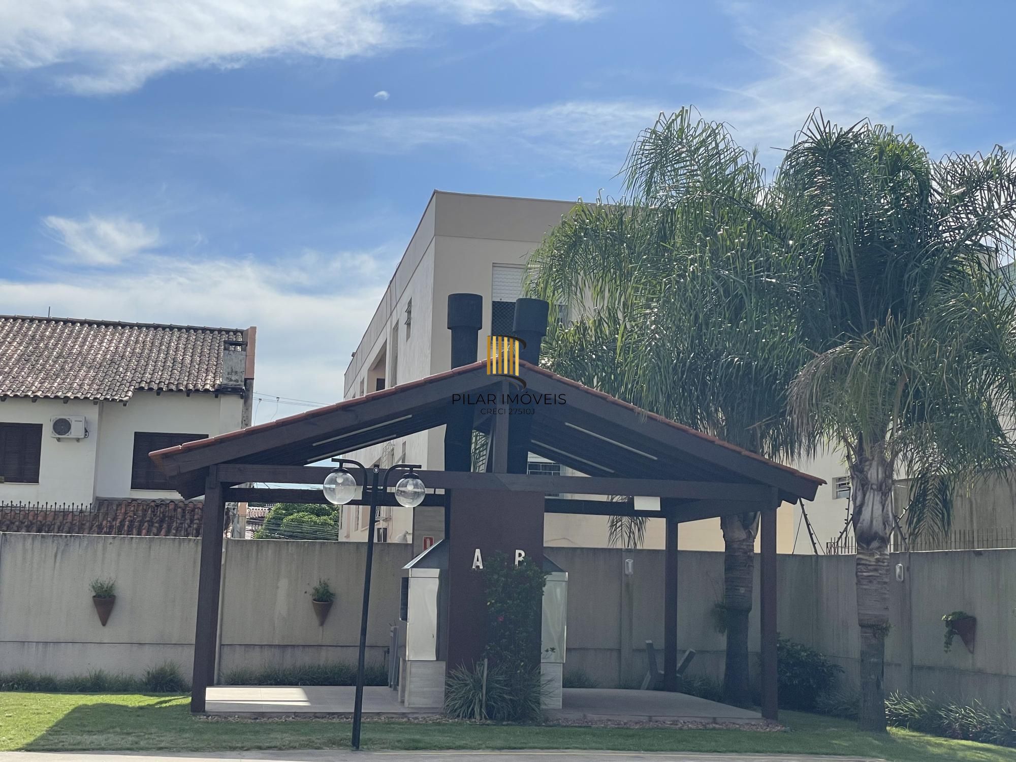 Apartamento 3 quartos com suíte e Academia completa Apenas 269mil Sarandi POA