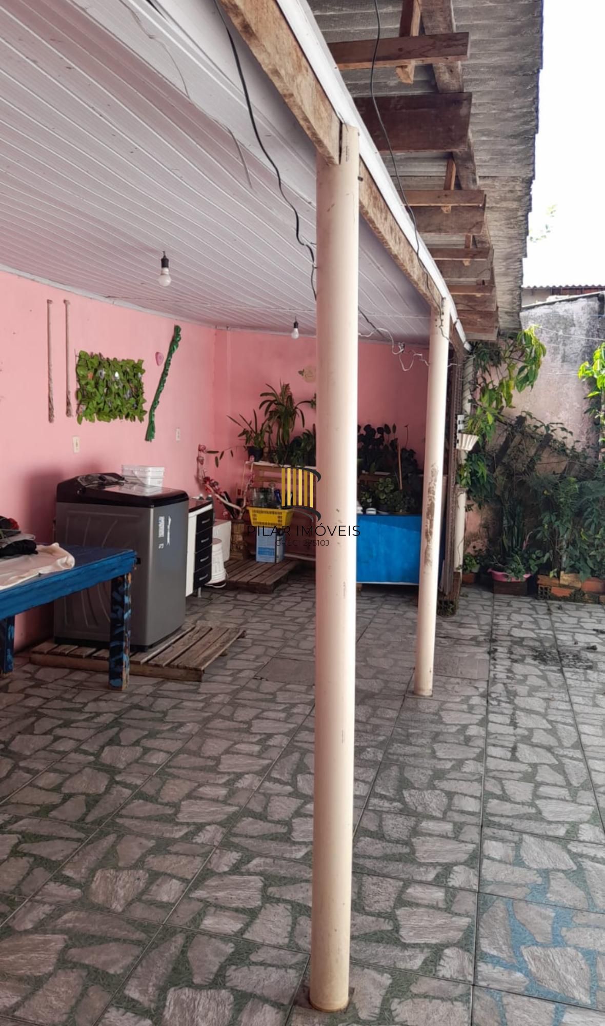 Casa Comercial Residencial 3 dormitórios 1 vaga Jardim Leopoldina Porto Alegre